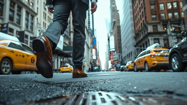 Chaussures orthopédiques pour homme : insistez sur la qualité des semelles