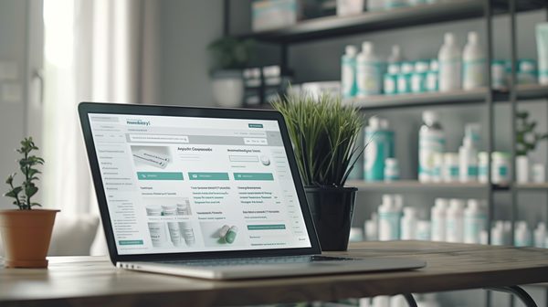 Découvrez pharmashopi : votre pharmacie en ligne complète
