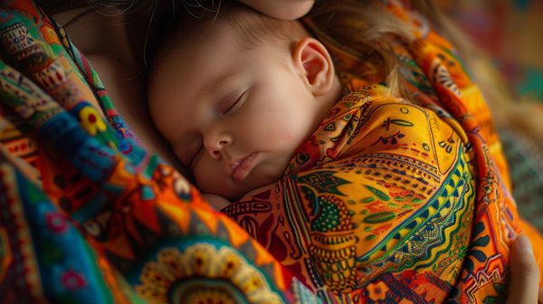 Guide complet sur l'utilisation sécuritaire de l'écharpe de portage