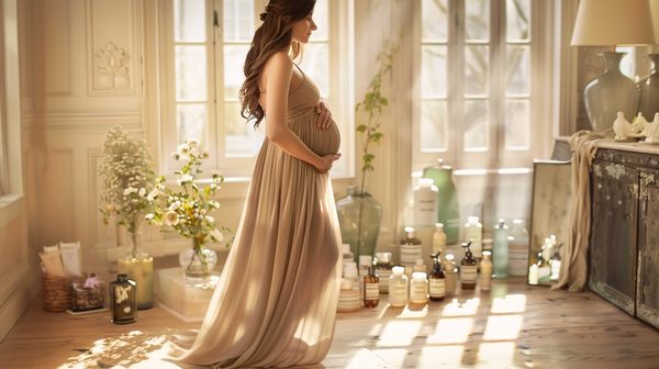 Votre expert en soin bio pour femme enceinte