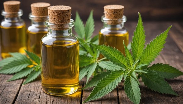 Huile de cbd bio : découvrez les variétés et leurs bienfaits